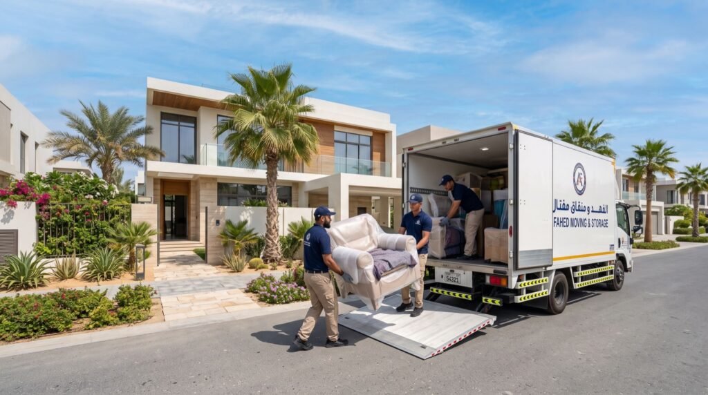 Manpower Moving in Dubai: 2026 Labour-Only Guide